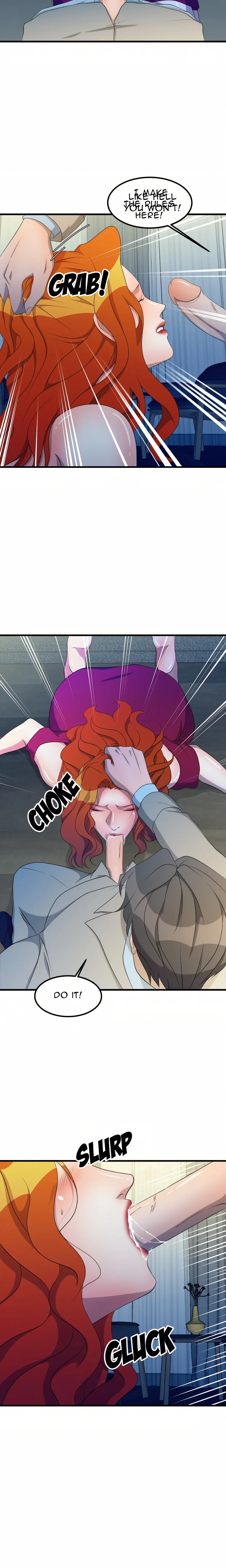 Read Wet Vacations (Uncensored) chapter 14 image 6 on Lezhin