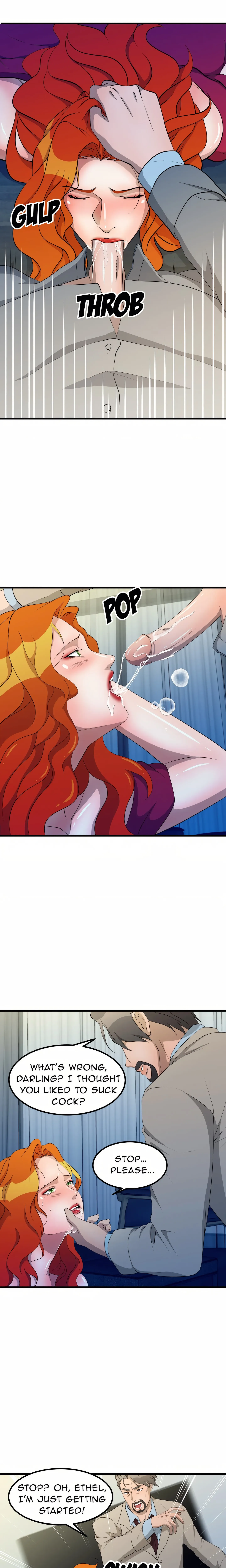 Read Wet Vacations (Uncensored) chapter 14 image 7 on Lezhin
