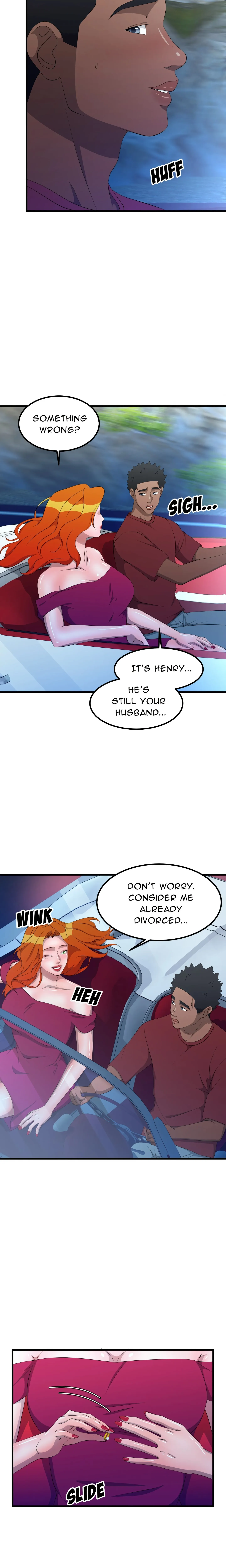 Read Wet Vacations (Uncensored) chapter 15 image 1 on Lezhin
