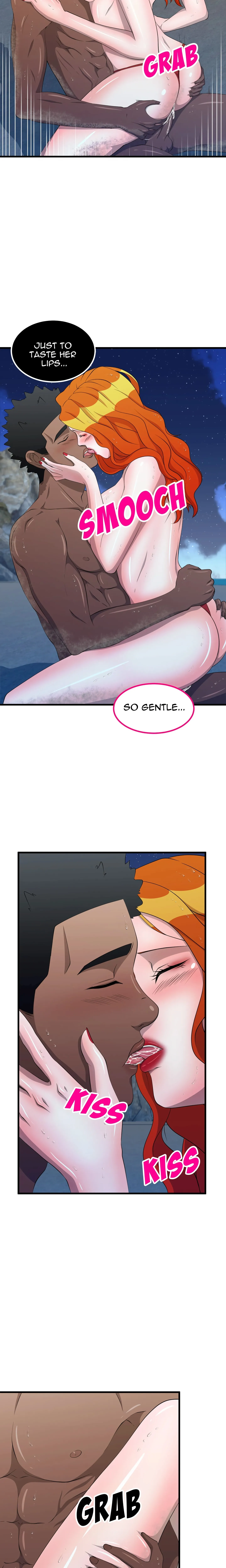 Read Wet Vacations (Uncensored) chapter 15 image 13 on Lezhin
