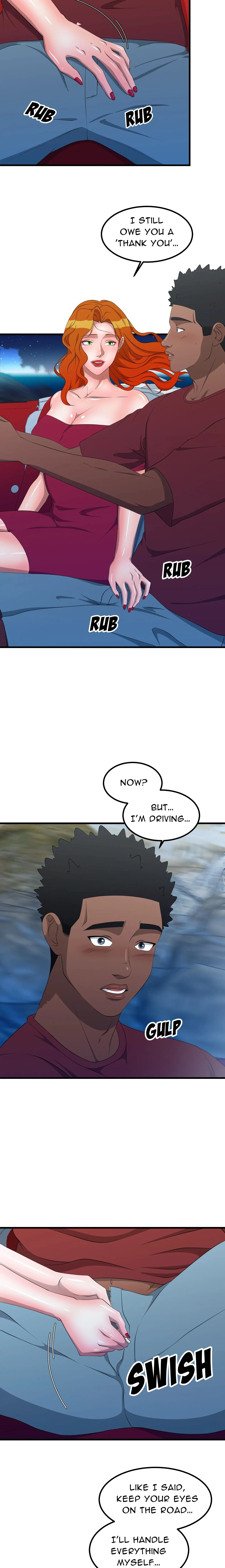 Read Wet Vacations (Uncensored) chapter 15 image 3 on Lezhin