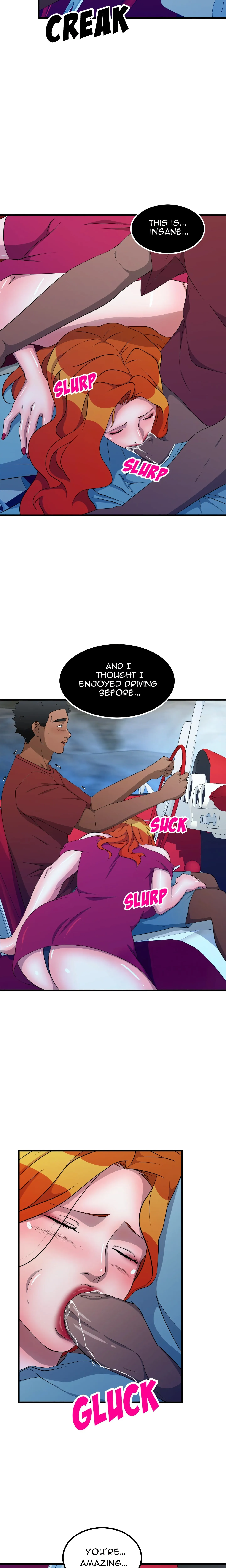Read Wet Vacations (Uncensored) chapter 15 image 5 on Lezhin