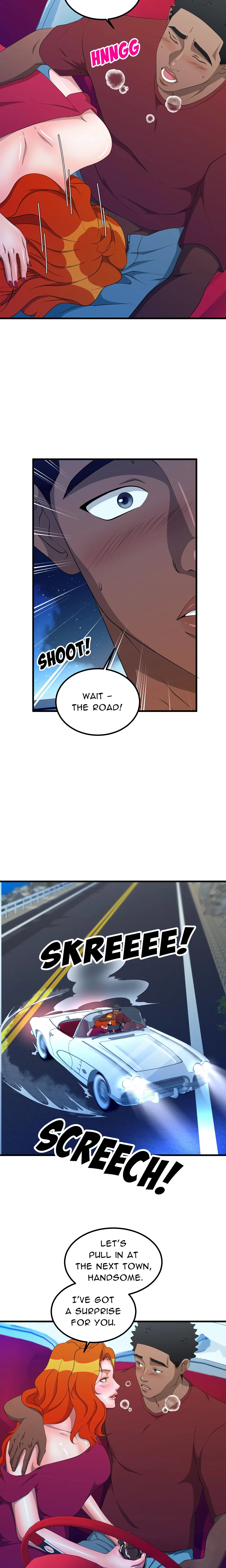 Read Wet Vacations (Uncensored) chapter 15 image 6 on Lezhin