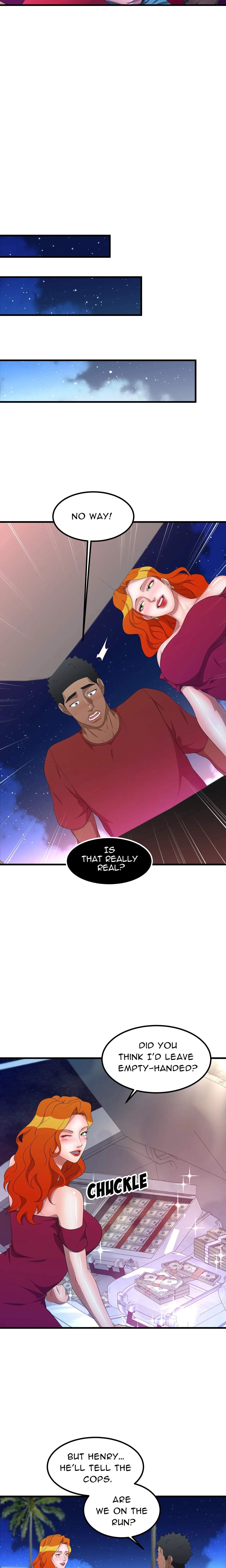 Read Wet Vacations (Uncensored) chapter 15 image 7 on Lezhin