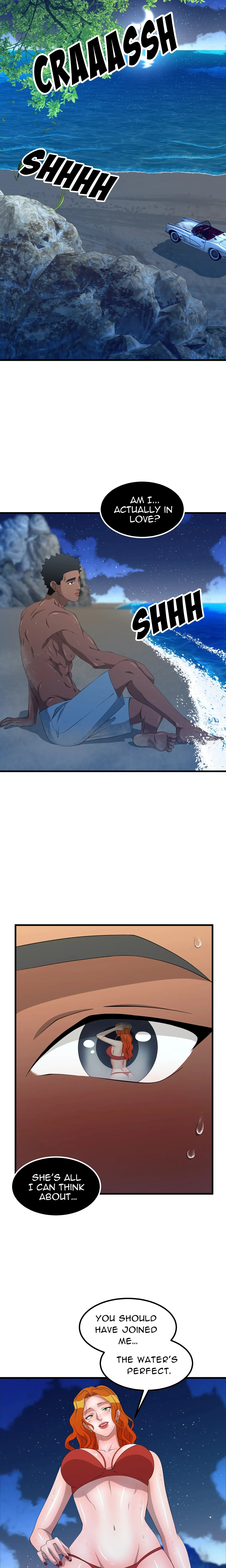 Read Wet Vacations (Uncensored) chapter 15 image 9 on Lezhin