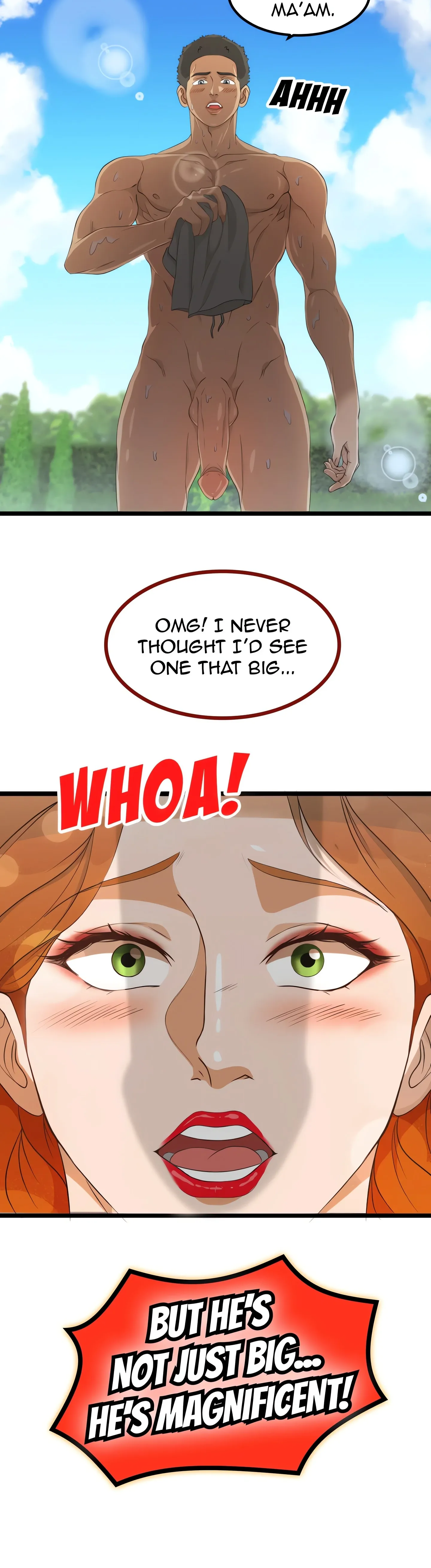 Read Wet Vacations (Uncensored) chapter 2 image 15 on Lezhin