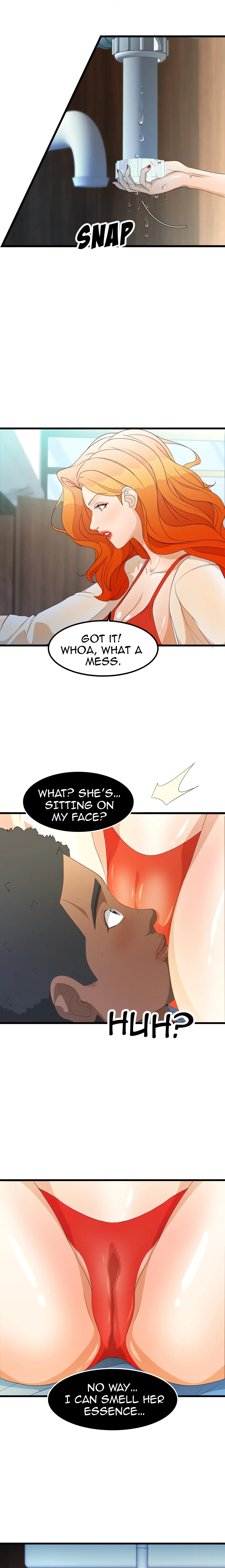 Read Wet Vacations (Uncensored) chapter 3 image 16 on Lezhin