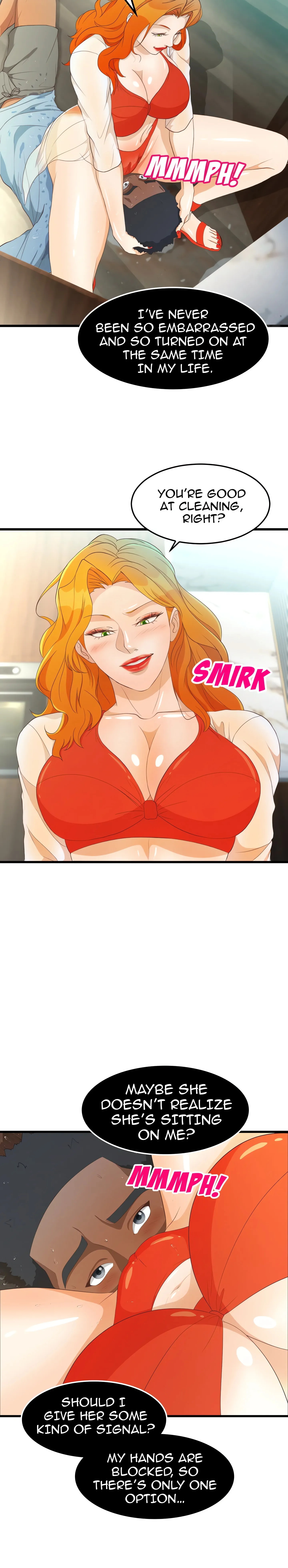 Read Wet Vacations (Uncensored) chapter 3 image 18 on Lezhin