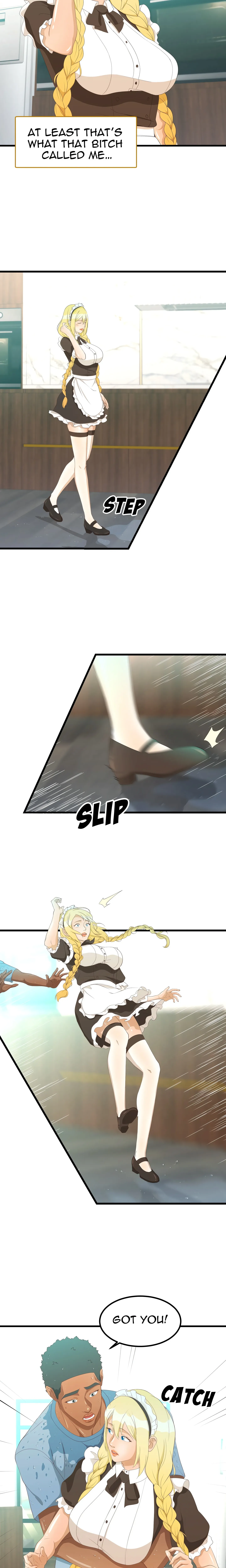 Read Wet Vacations (Uncensored) chapter 4 image 10 on Lezhin