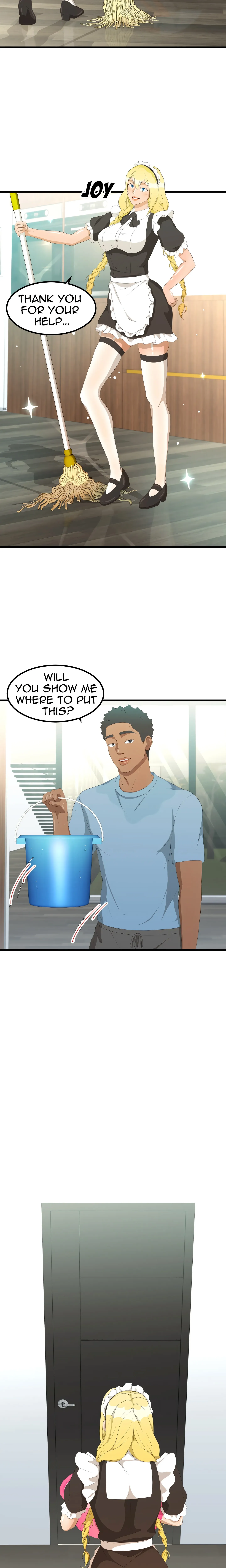 Read Wet Vacations (Uncensored) chapter 4 image 12 on Lezhin