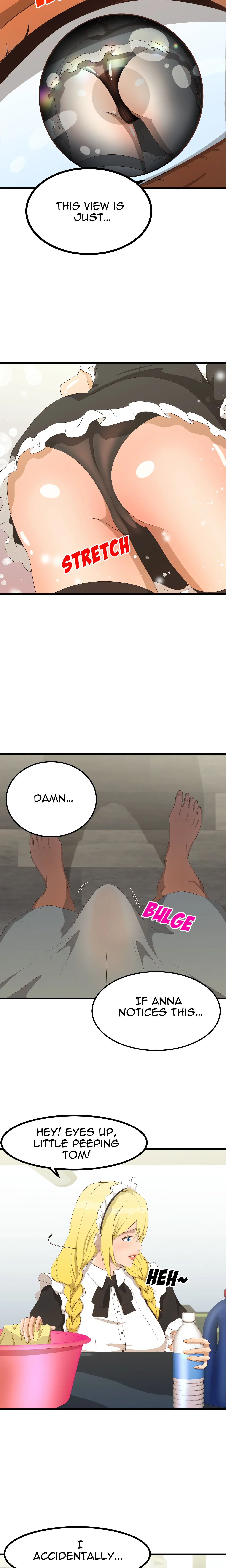Read Wet Vacations (Uncensored) chapter 5 image 1 on Lezhin