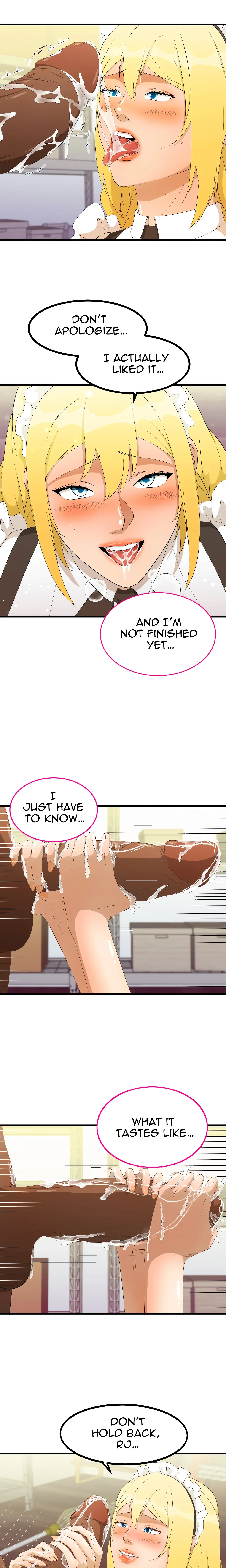 Read Wet Vacations (Uncensored) chapter 5 image 12 on Lezhin
