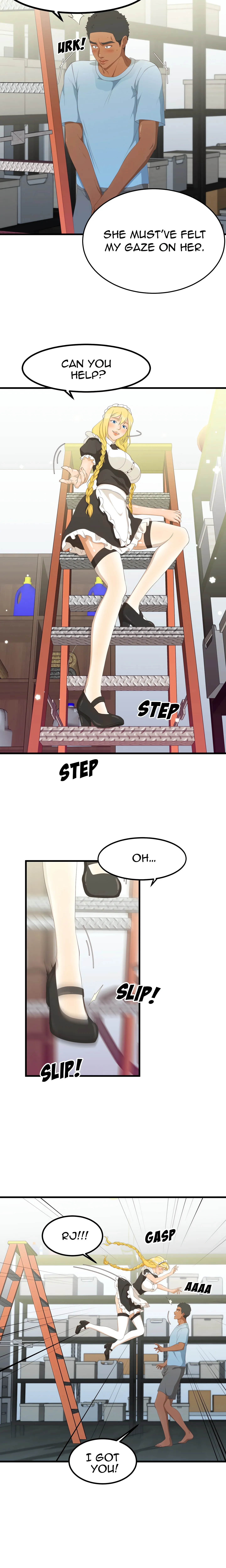 Read Wet Vacations (Uncensored) chapter 5 image 2 on Lezhin