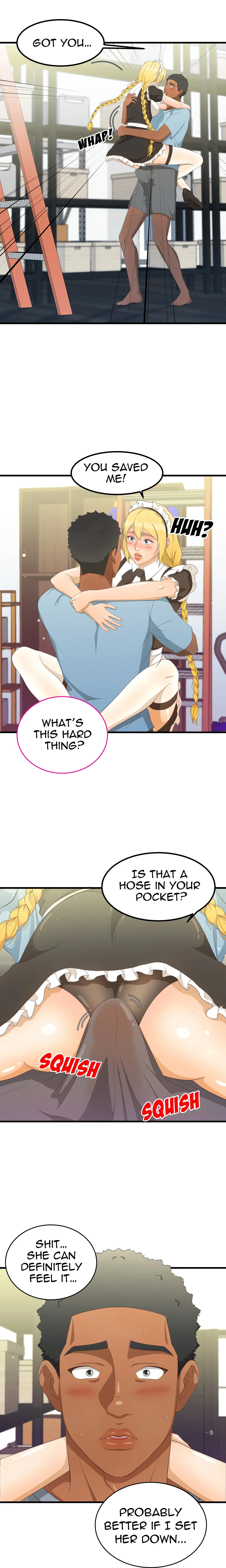 Read Wet Vacations (Uncensored) chapter 5 image 3 on Lezhin