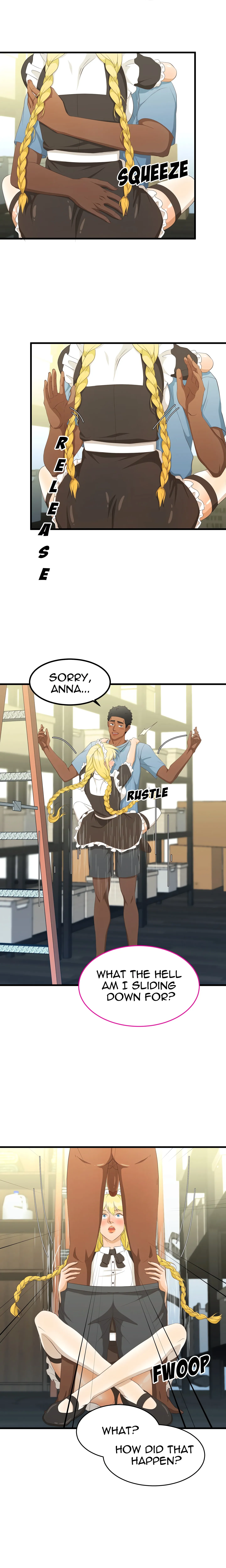Read Wet Vacations (Uncensored) chapter 5 image 4 on Lezhin