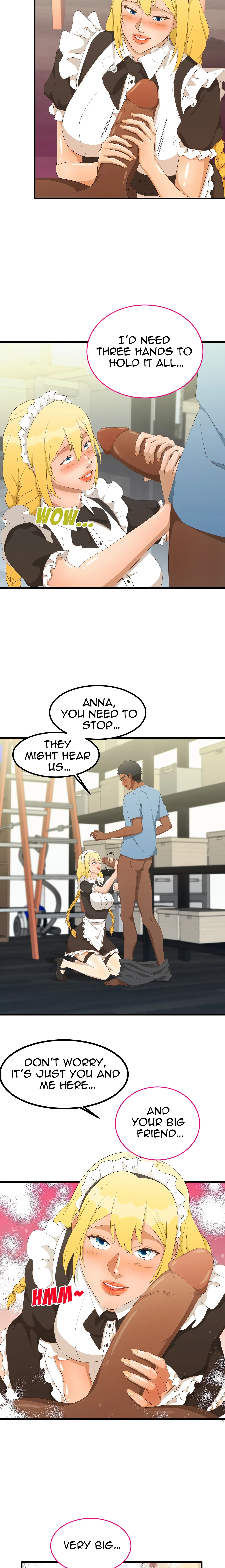 Read Wet Vacations (Uncensored) chapter 5 image 6 on Lezhin