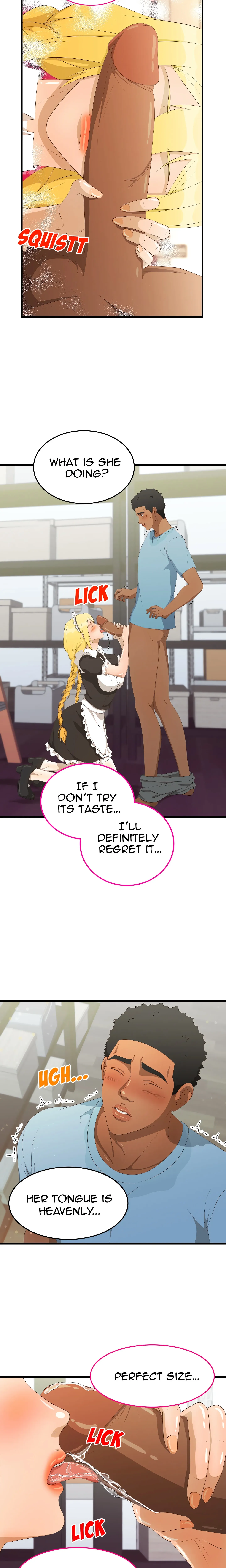 Read Wet Vacations (Uncensored) chapter 5 image 7 on Lezhin