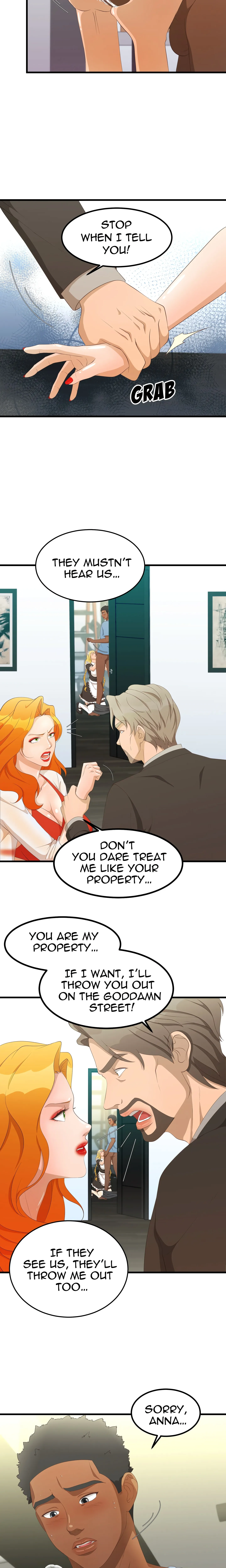 Read Wet Vacations (Uncensored) chapter 5 image 9 on Lezhin