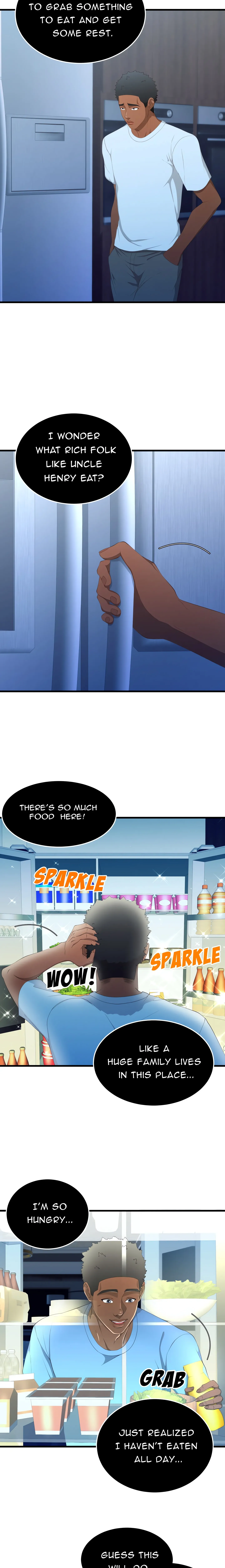 Read Wet Vacations (Uncensored) chapter 6 image 1 on Lezhin