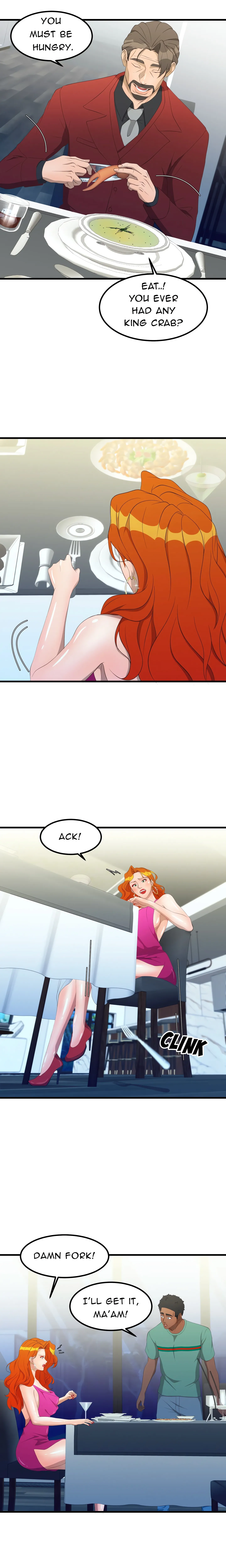 Read Wet Vacations (Uncensored) chapter 6 image 10 on Lezhin
