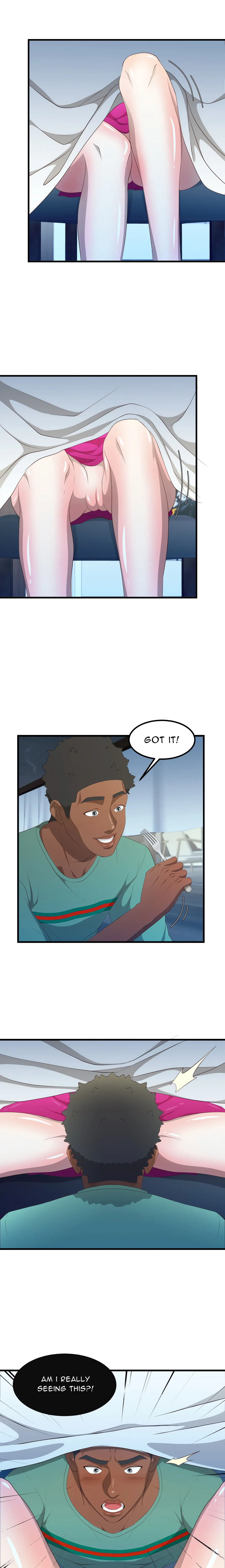 Read Wet Vacations (Uncensored) chapter 6 image 13 on Lezhin