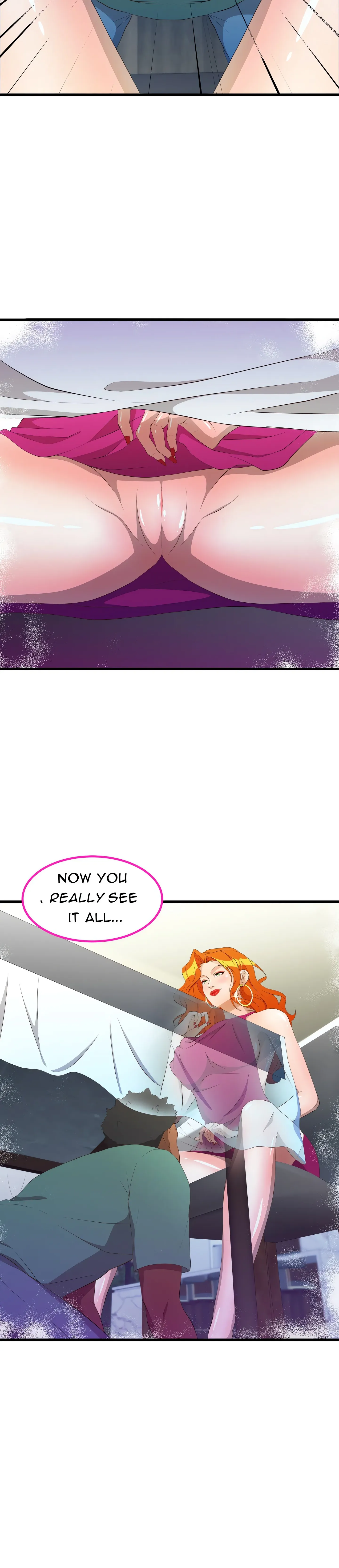 Read Wet Vacations (Uncensored) chapter 6 image 14 on Lezhin