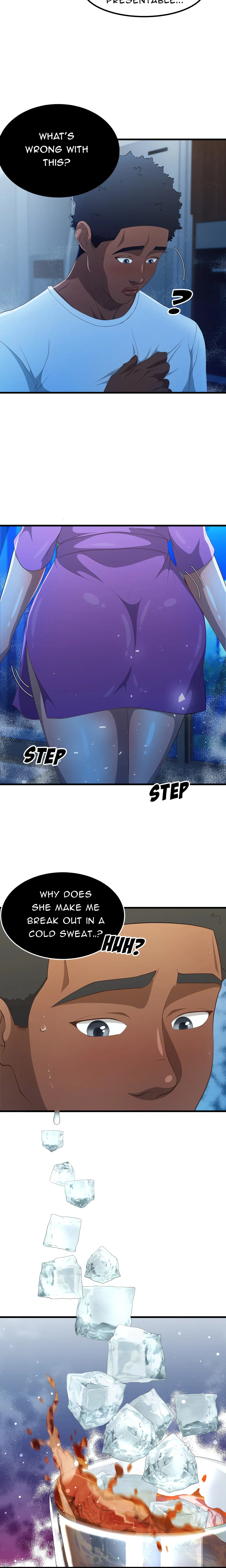 Read Wet Vacations (Uncensored) chapter 6 image 4 on Lezhin