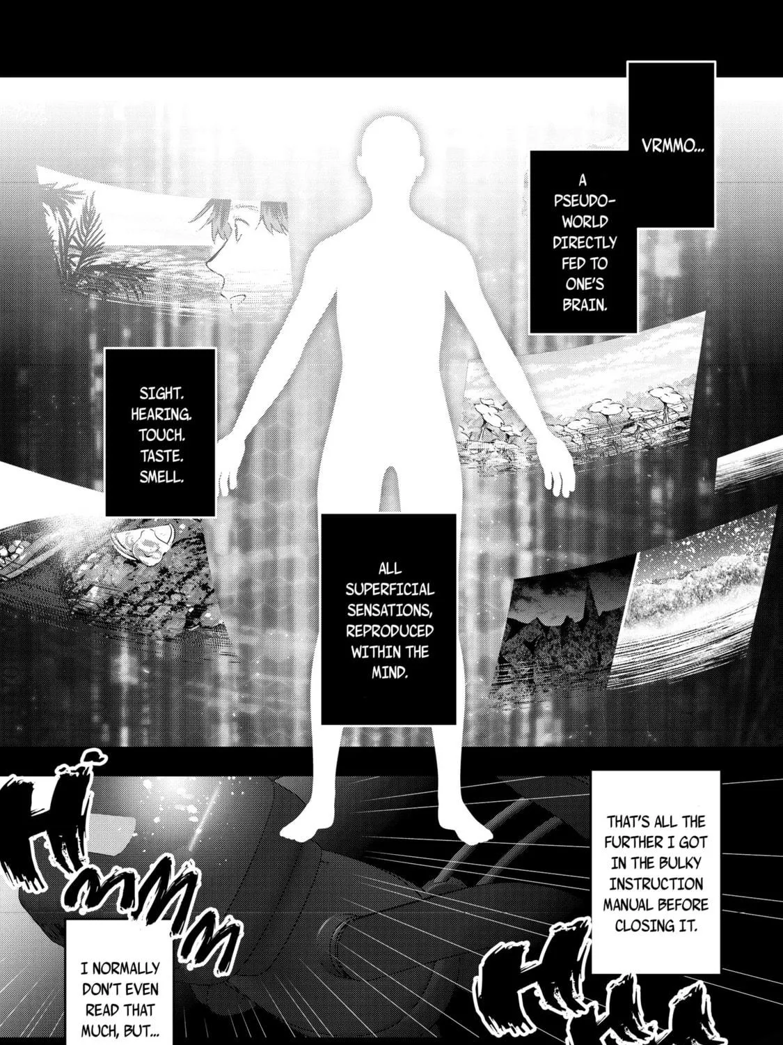 Read We’ve Started a New Game. chapter 1 image 10 on Lezhin