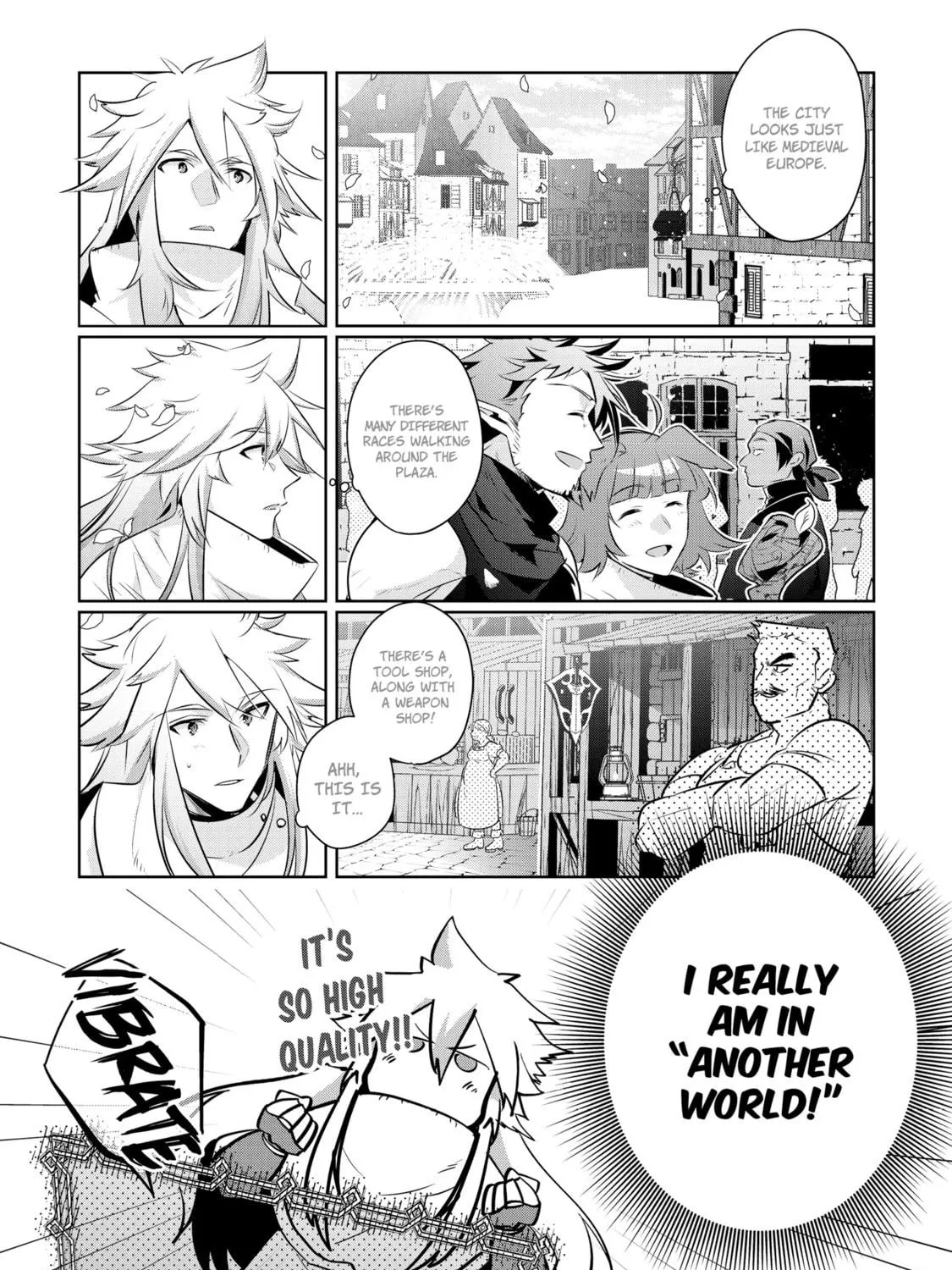 Read We’ve Started a New Game. chapter 1 image 16 on Lezhin