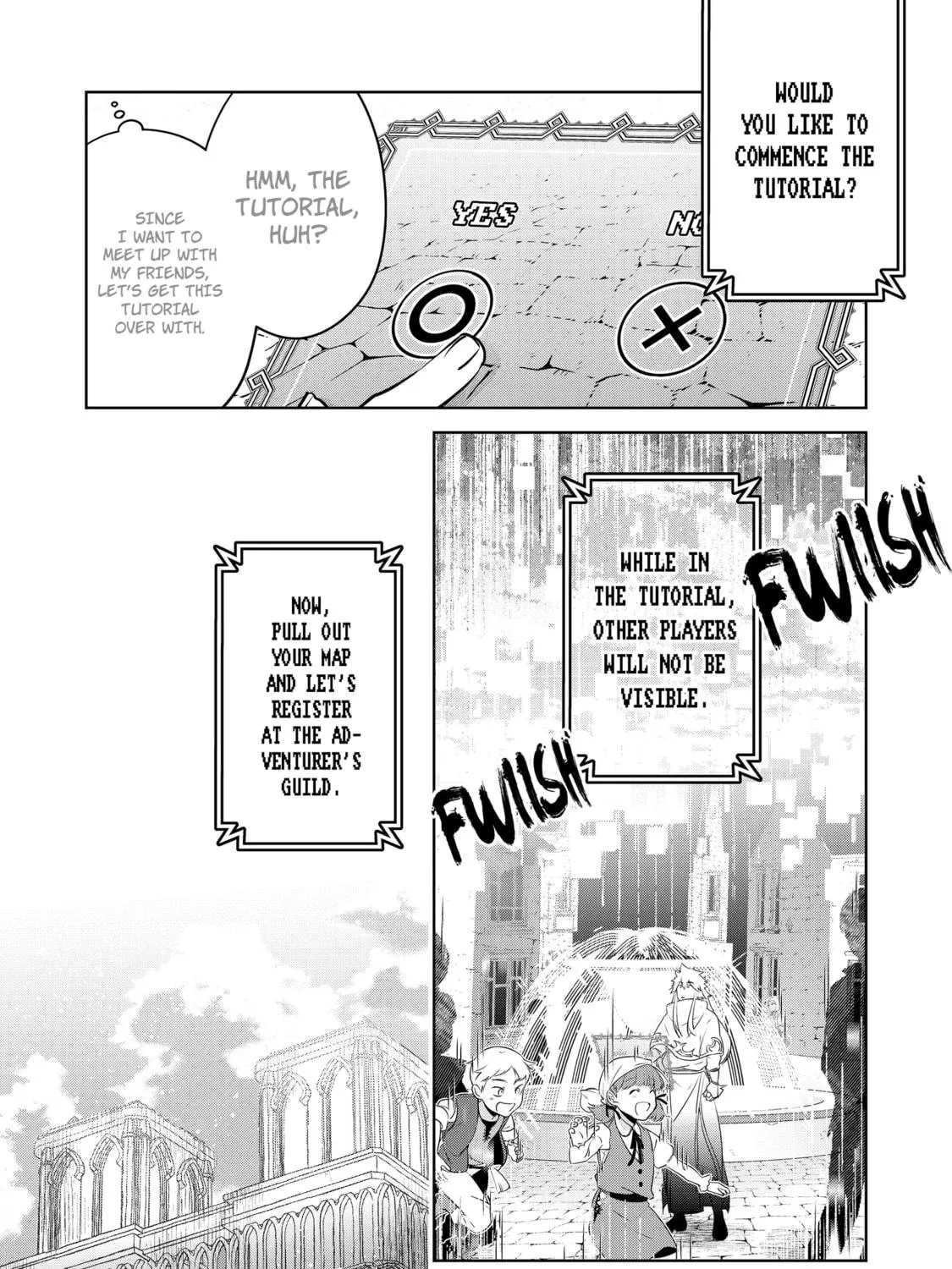 Read We’ve Started a New Game. chapter 1 image 18 on Lezhin