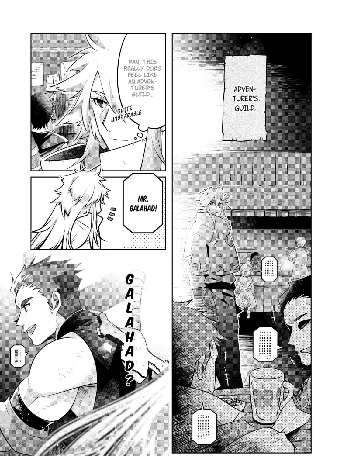 Read We’ve Started a New Game. chapter 1 image 20 on Lezhin