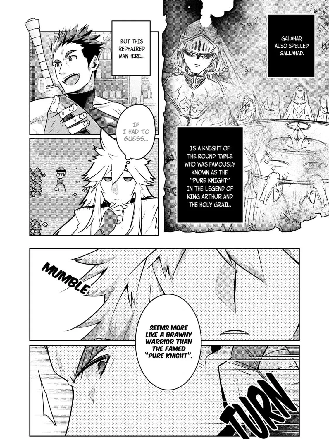Read We’ve Started a New Game. chapter 1 image 22 on Lezhin
