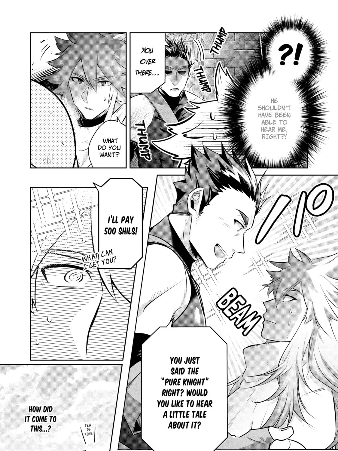Read We’ve Started a New Game. chapter 1 image 24 on Lezhin