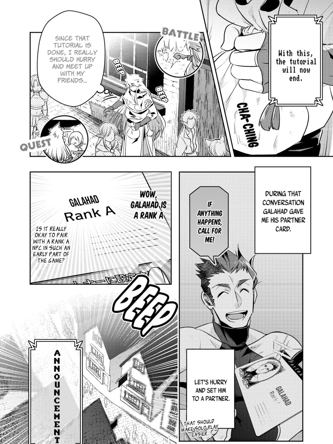 Read We’ve Started a New Game. chapter 1 image 26 on Lezhin