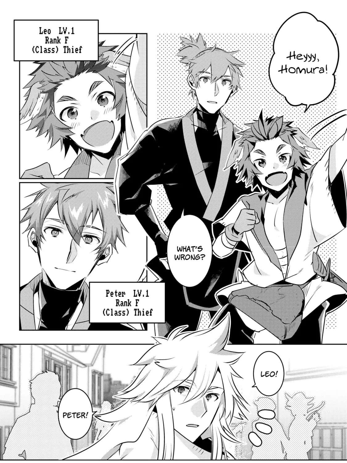 Read We’ve Started a New Game. chapter 1 image 30 on Lezhin