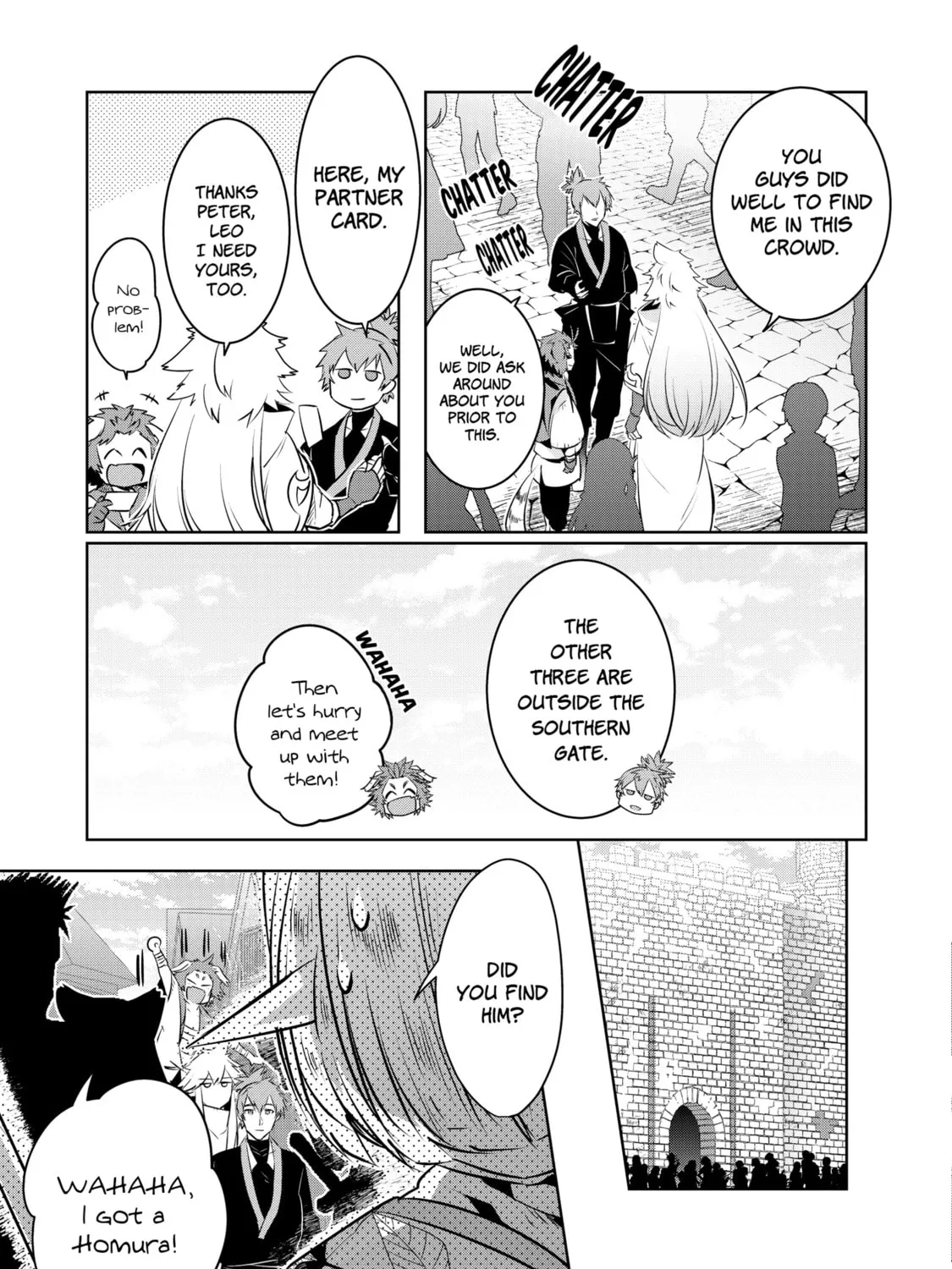 Read We’ve Started a New Game. chapter 1 image 32 on Lezhin