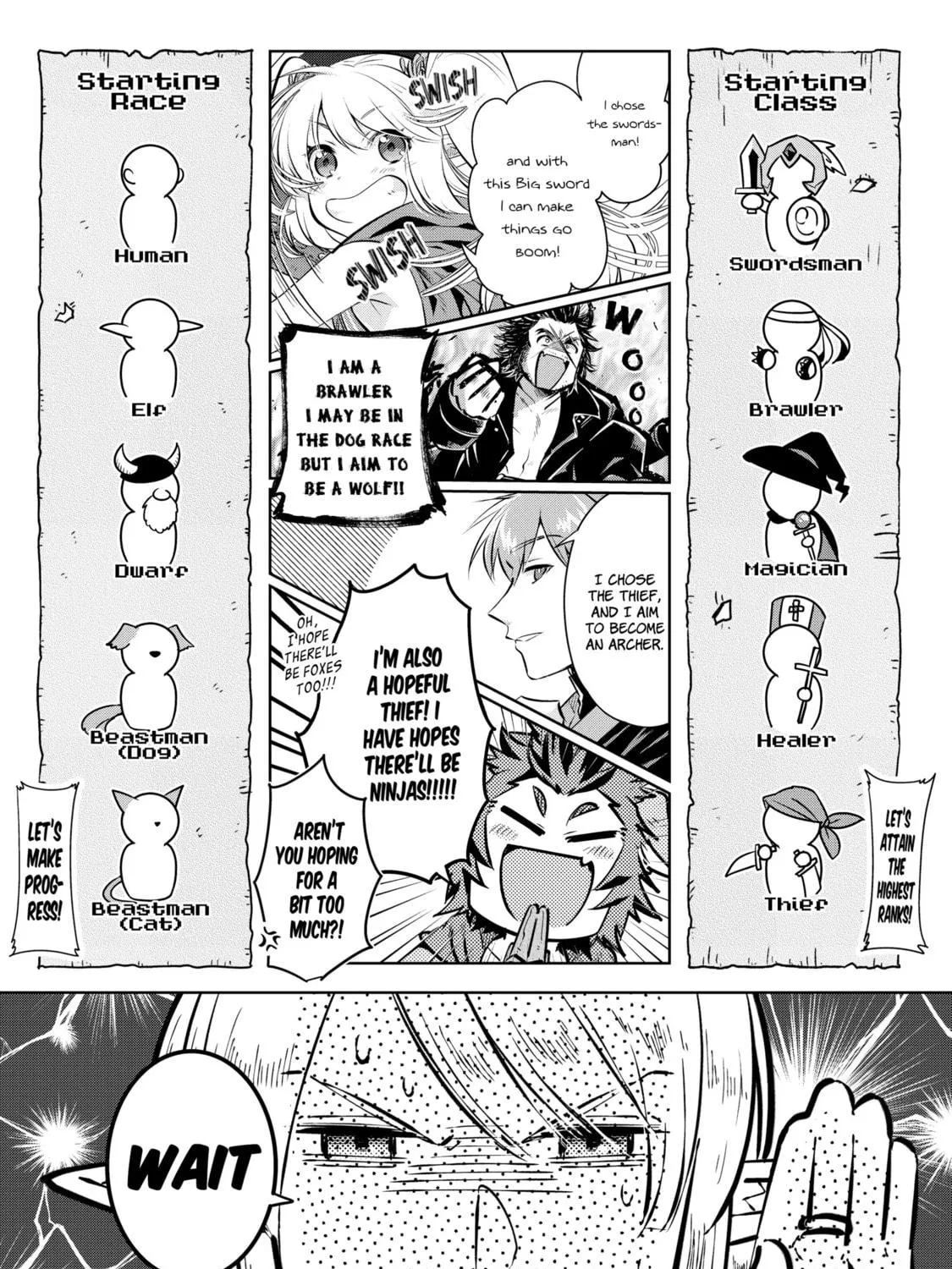 Read We’ve Started a New Game. chapter 1 image 38 on Lezhin