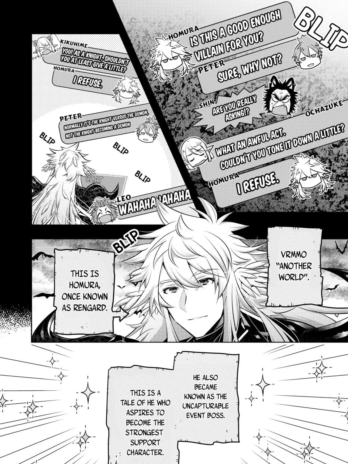 Read We’ve Started a New Game. chapter 1 image 4 on Lezhin