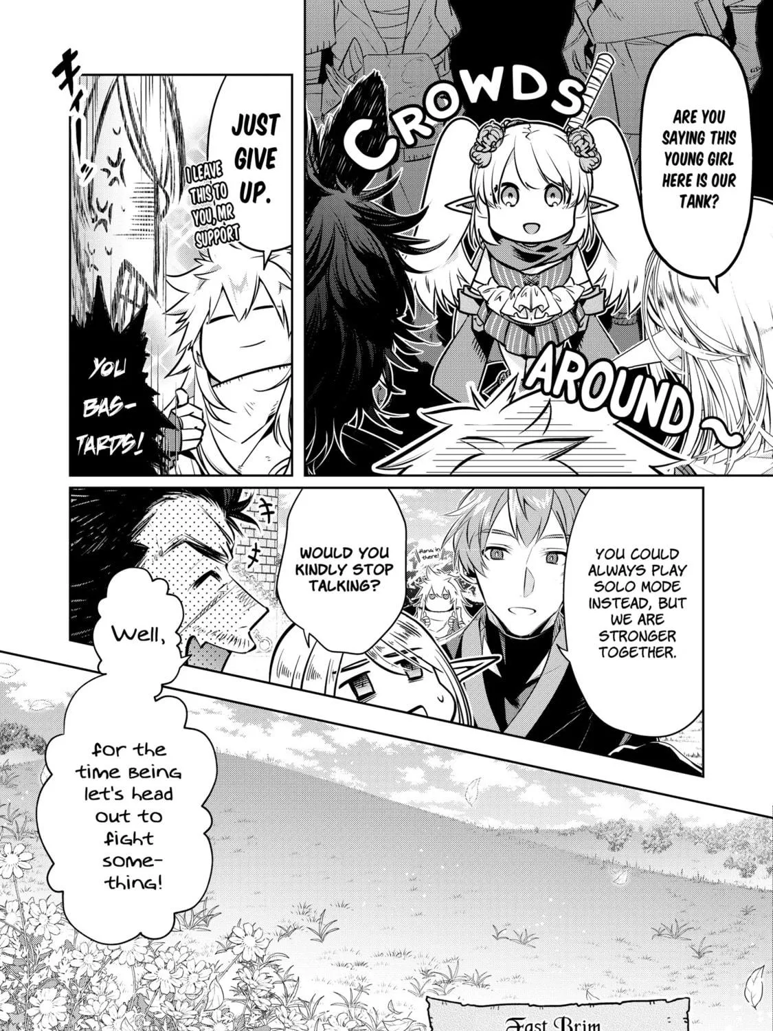 Read We’ve Started a New Game. chapter 1 image 40 on Lezhin