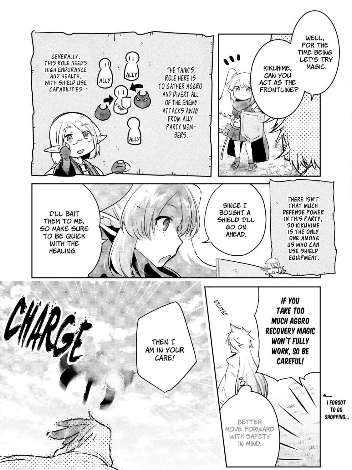 Read We’ve Started a New Game. chapter 1 image 44 on Lezhin