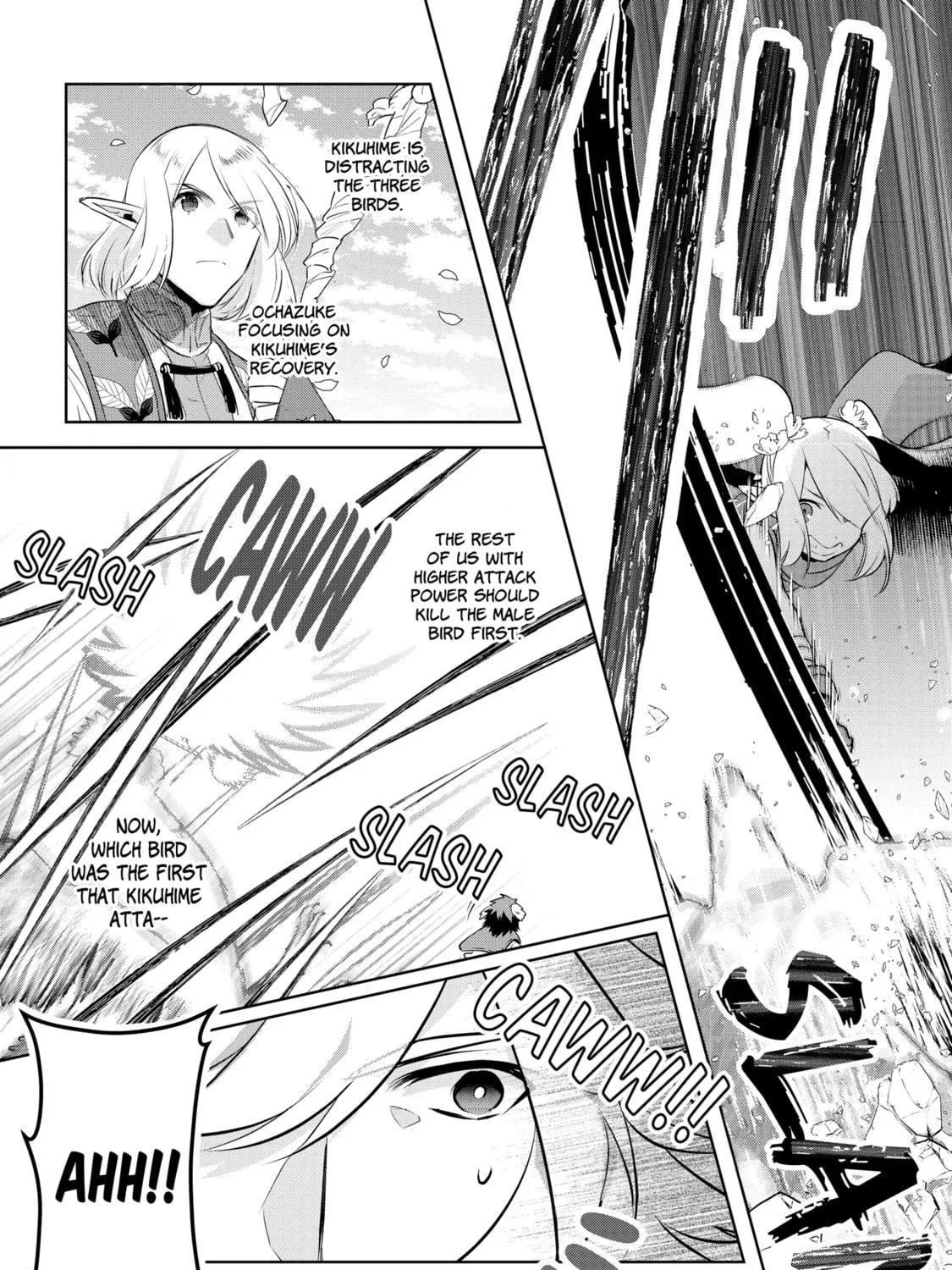 Read We’ve Started a New Game. chapter 1 image 46 on Lezhin