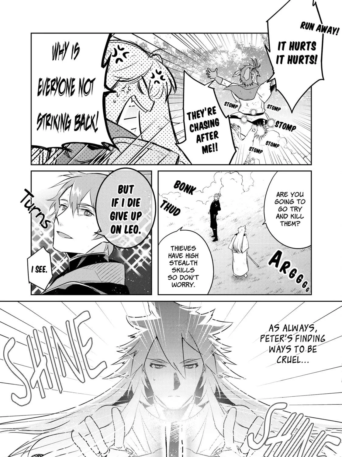 Read We’ve Started a New Game. chapter 1 image 48 on Lezhin
