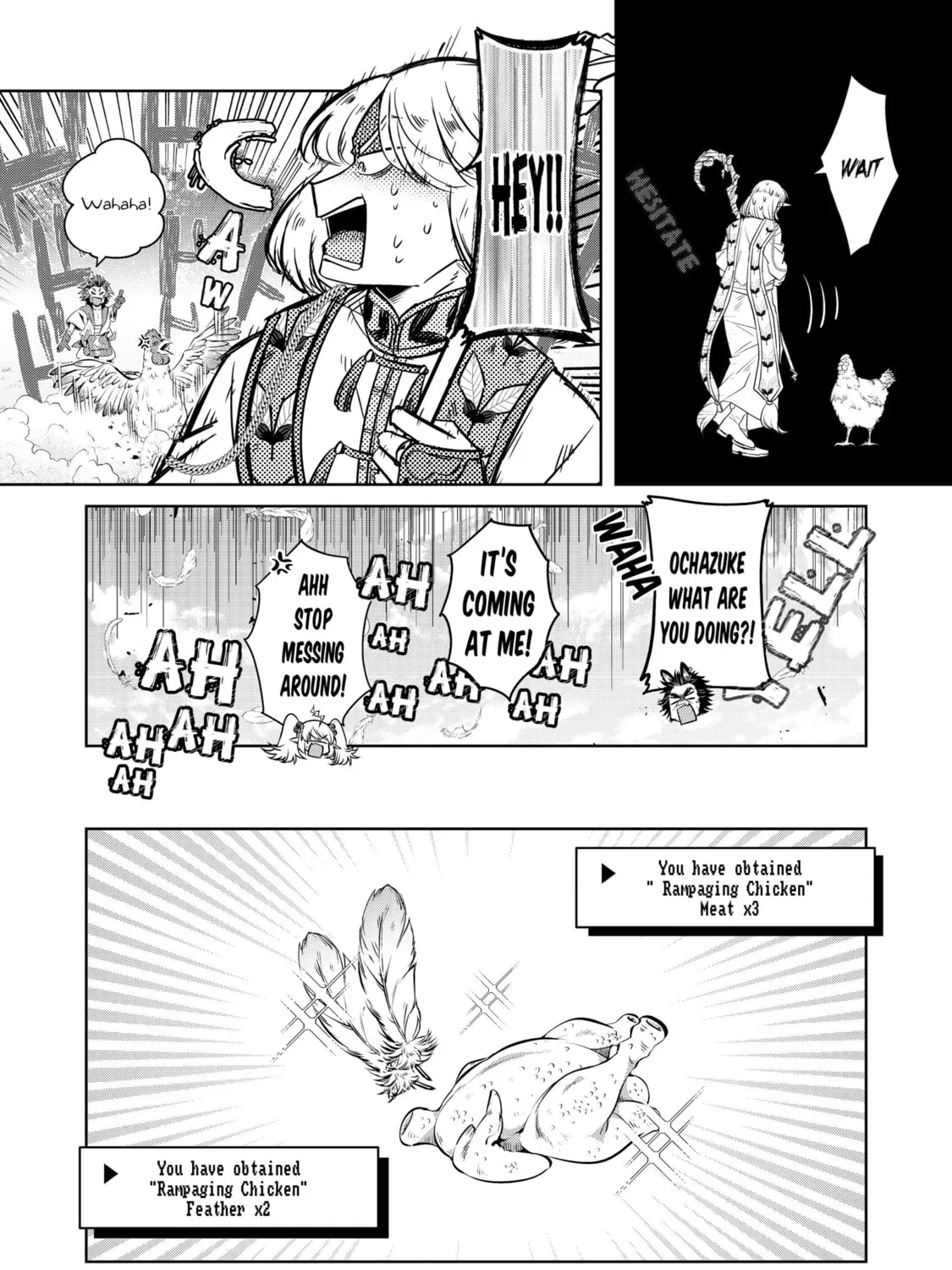 Read We’ve Started a New Game. chapter 1 image 54 on Lezhin
