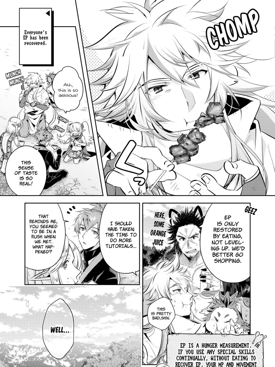 Read We’ve Started a New Game. chapter 1 image 56 on Lezhin