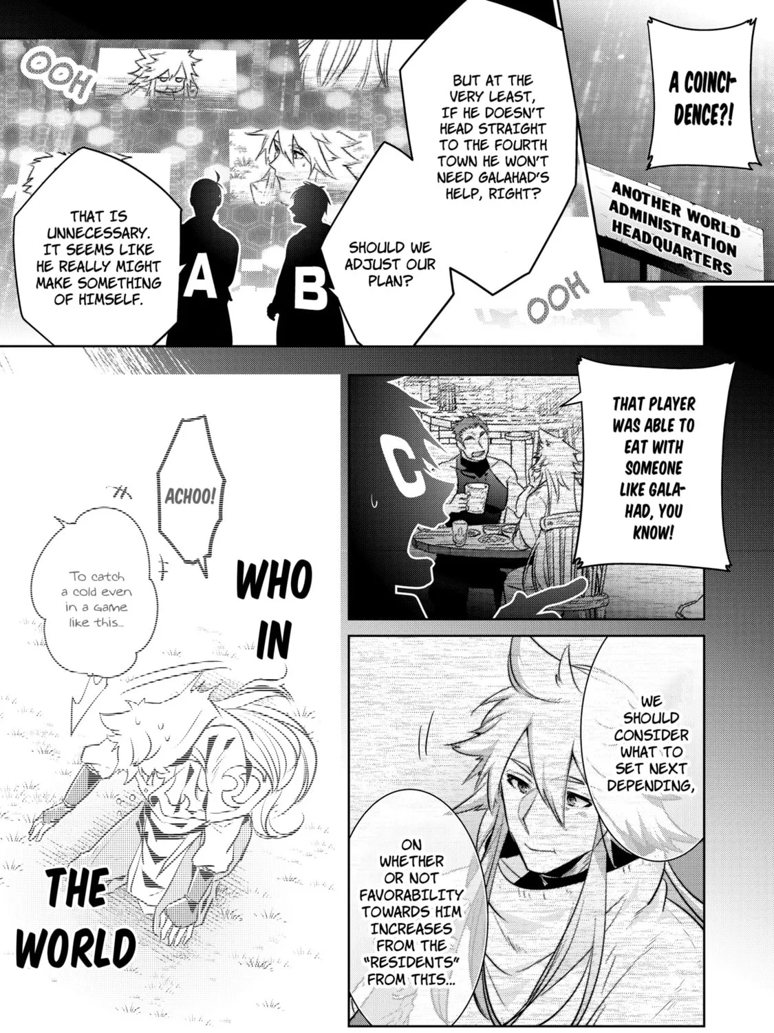 Read We’ve Started a New Game. chapter 1 image 62 on Lezhin