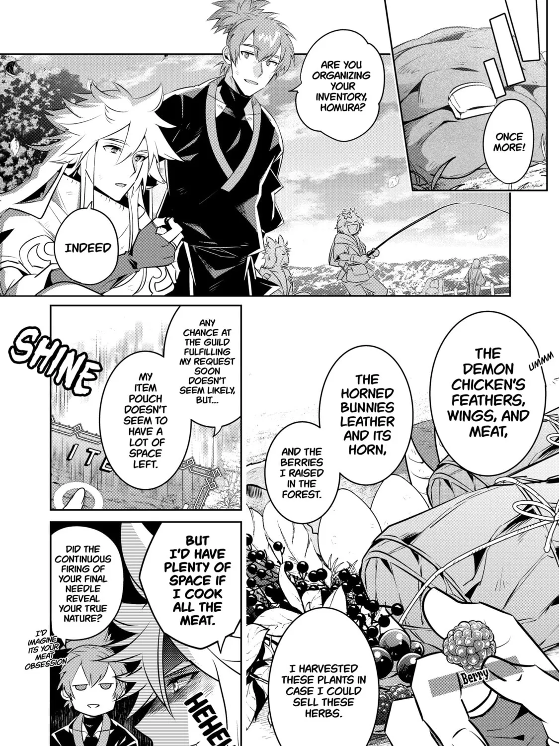 Read We’ve Started a New Game. chapter 2 image 14 on Lezhin