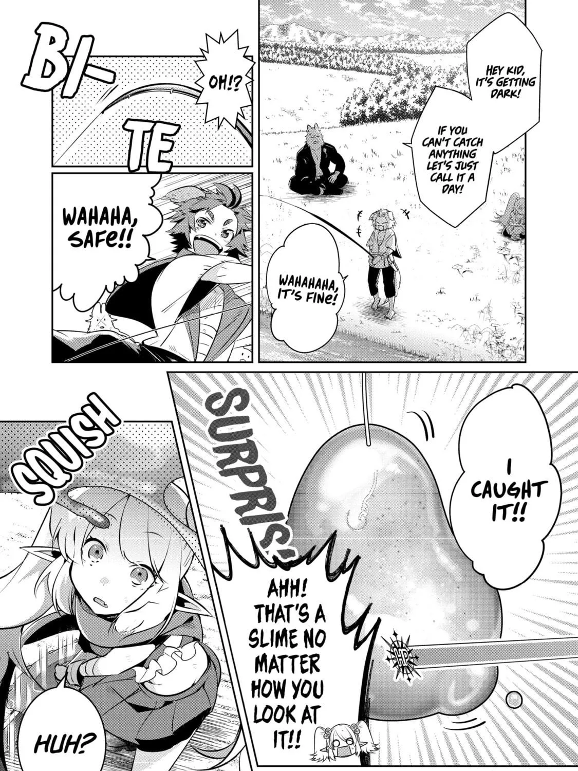 Read We’ve Started a New Game. chapter 2 image 16 on Lezhin