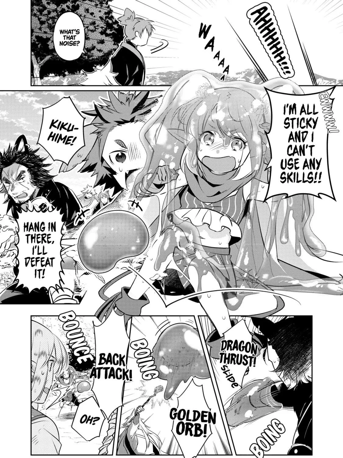 Read We’ve Started a New Game. chapter 2 image 18 on Lezhin