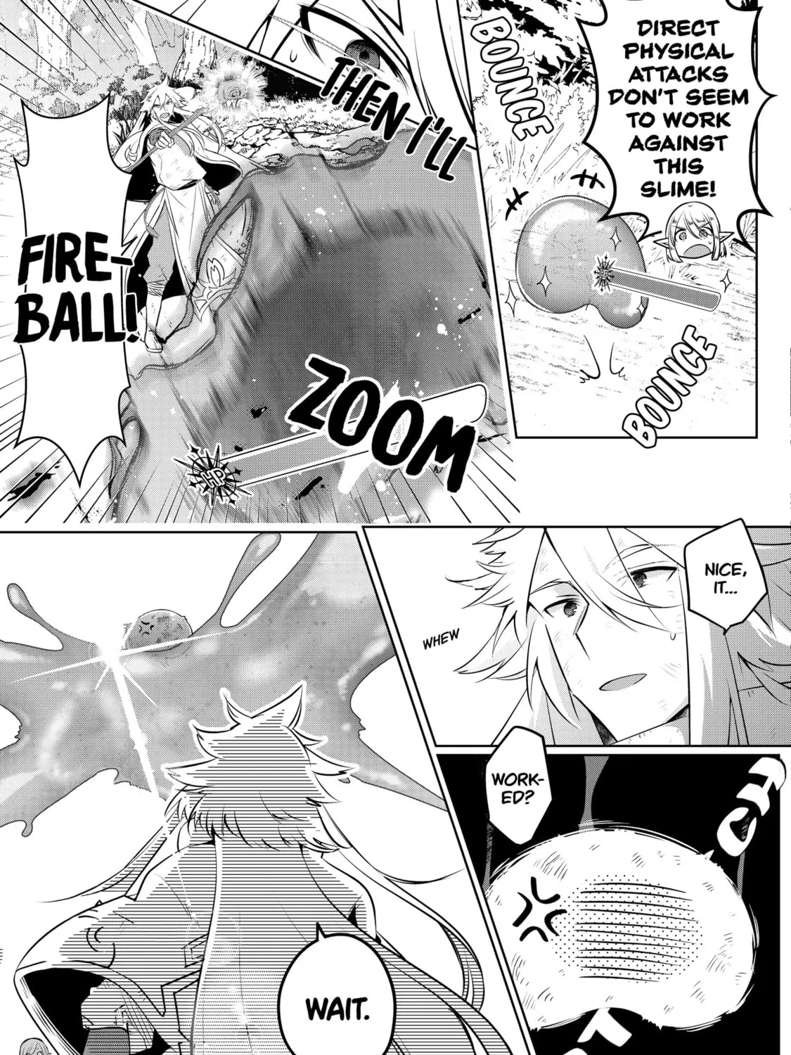 Read We’ve Started a New Game. chapter 2 image 20 on Lezhin