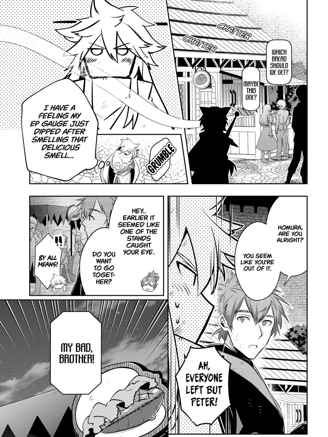 Read We’ve Started a New Game. chapter 2 image 26 on Lezhin